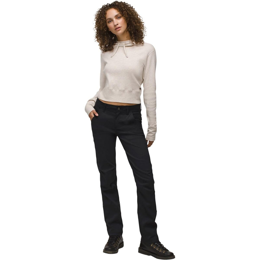 Prana Stretch Zion pants snap-adjustable length for versatile wear