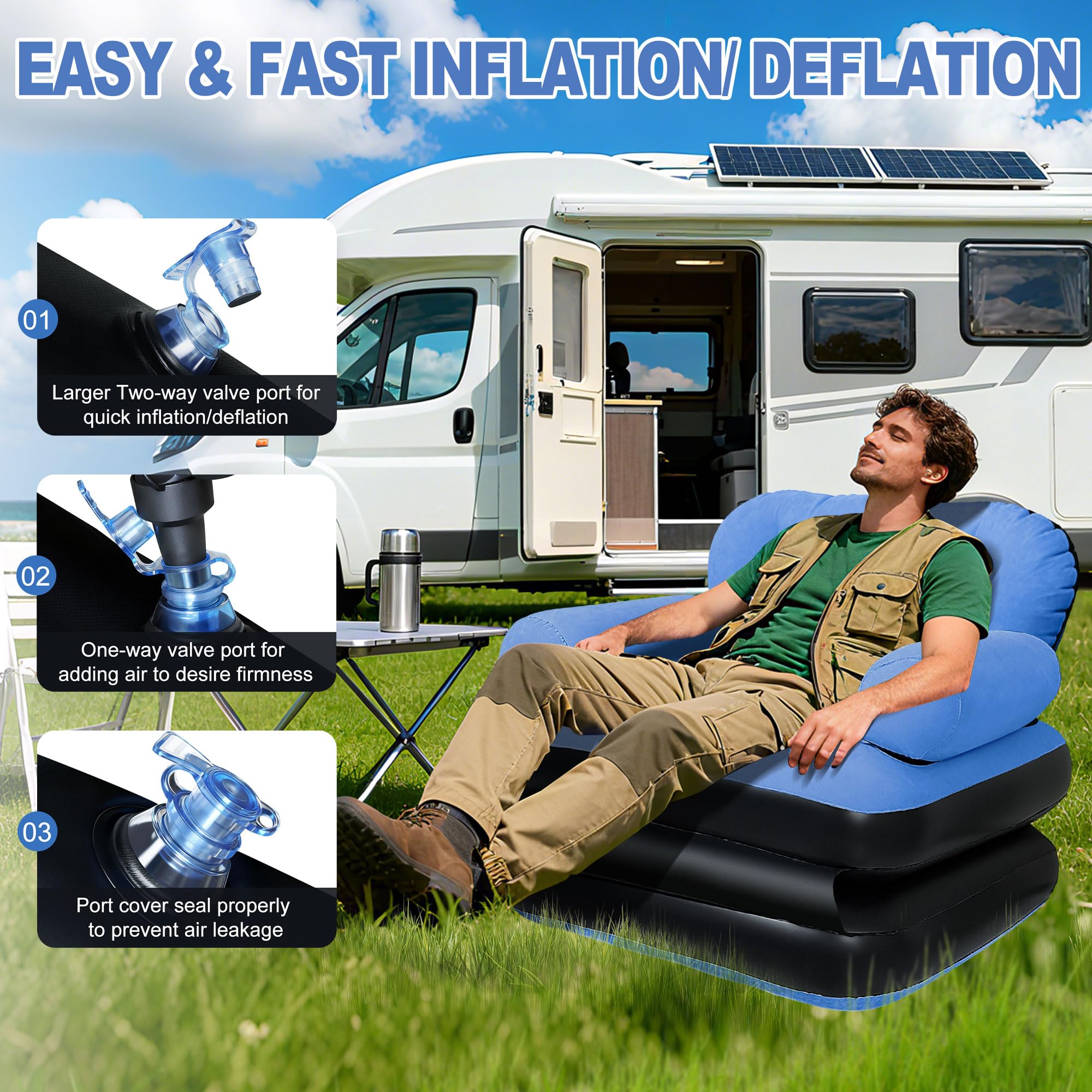 PRAXXIS durable PVC bottom enhances durability for indoor and outdoor use.