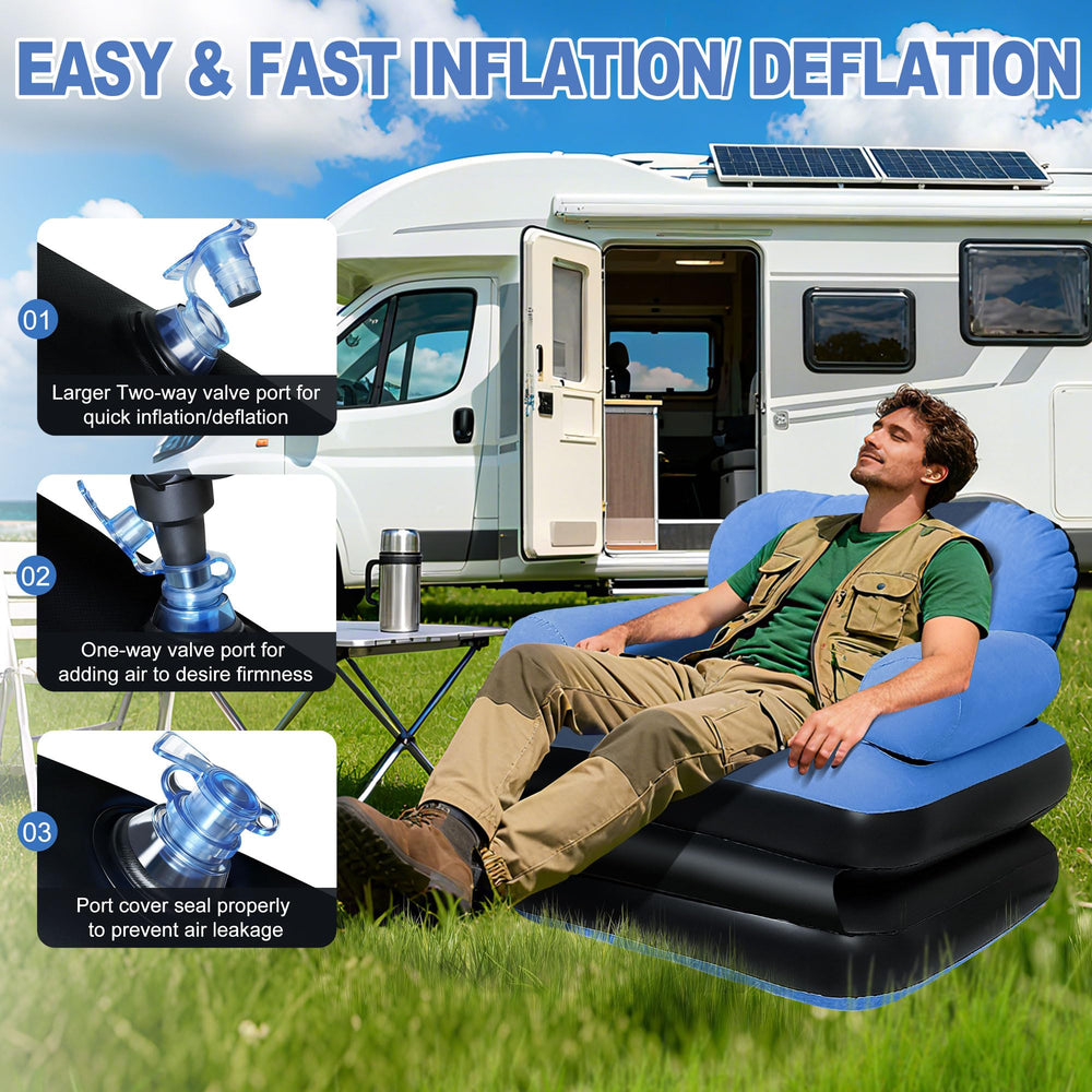 PRAXXIS durable PVC bottom enhances durability for indoor and outdoor use.