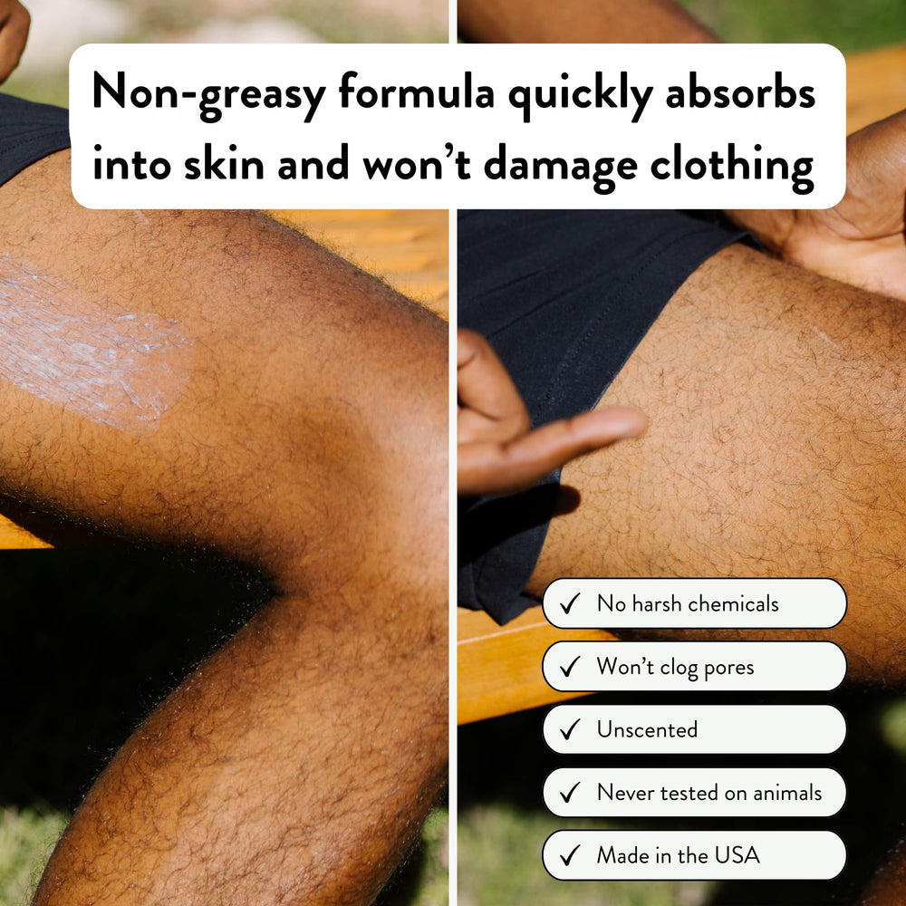 Chamois Butt'r Coconut ready to reapply to maintain comfortable skin during long rides.