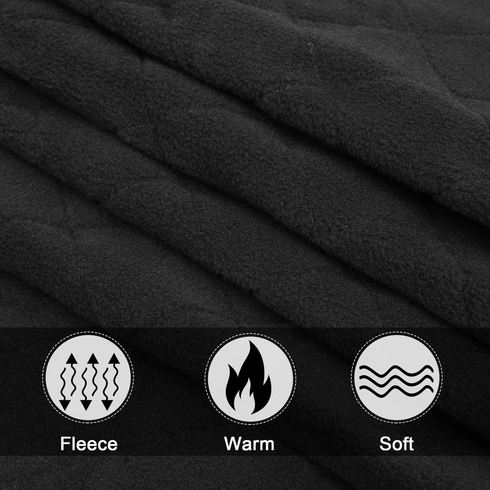 Four-color Prebounk pack offers versatile style and shared warmth.