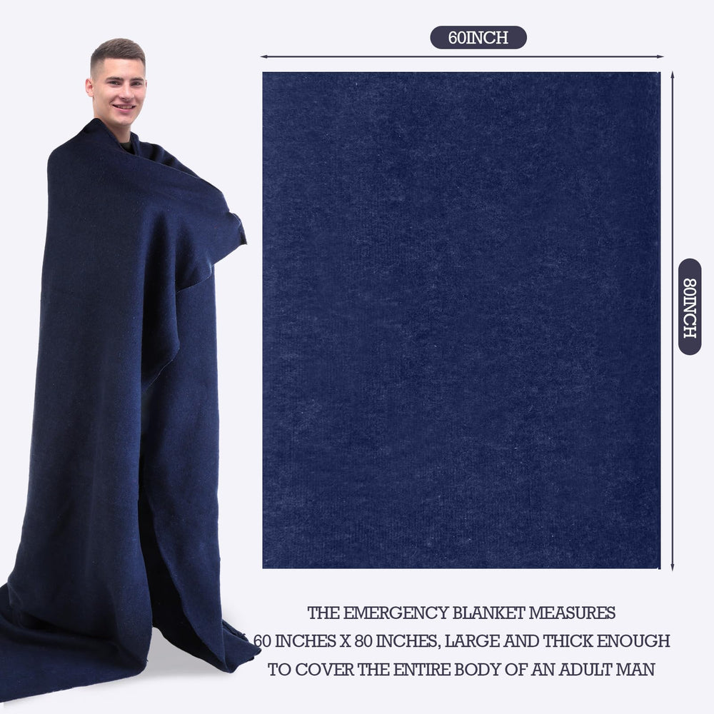 Preboun 60x80 blanket used as a cozy home bed throw