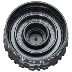 Out-of-the-box tracking and reliability emphasis