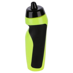 Precision Training Water Bottle with a tilted head for easier sipping during workouts