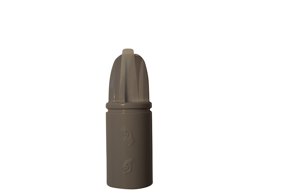 Predator Quest Jack Rabbit Deluxe Call close-up reed detail shows premium construction for crisp distress calls