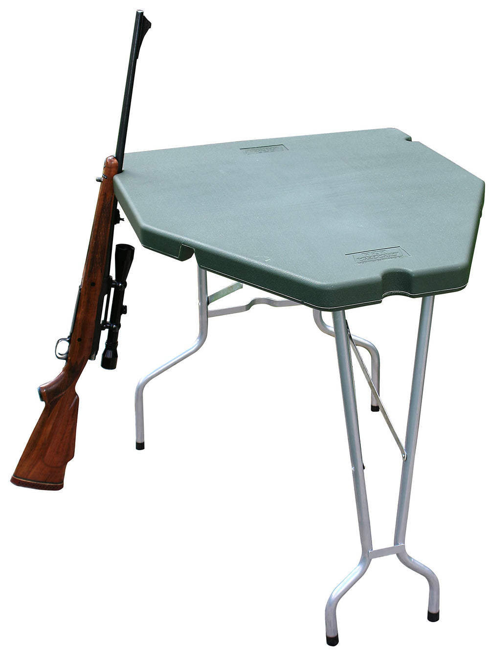 Dimension details of MTM Predator Shooting Table