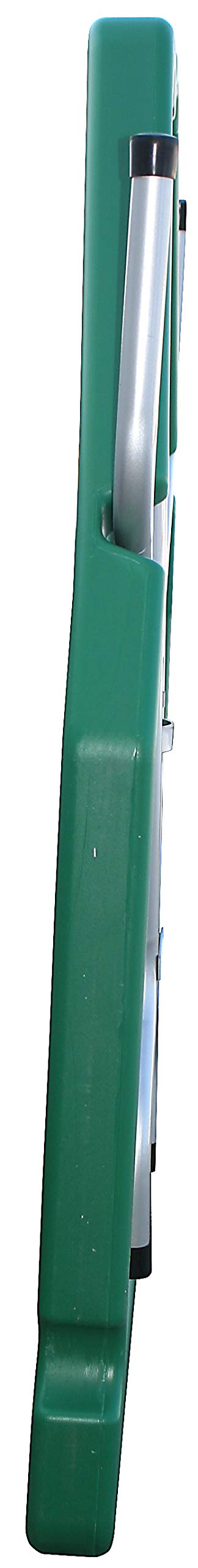 Green MTM Predator Shooting Table packed in the USA with global parts