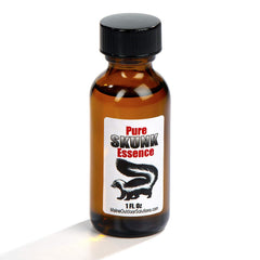 PredatorPee Skunk'Um spray application deters unwanted guests near entrances.