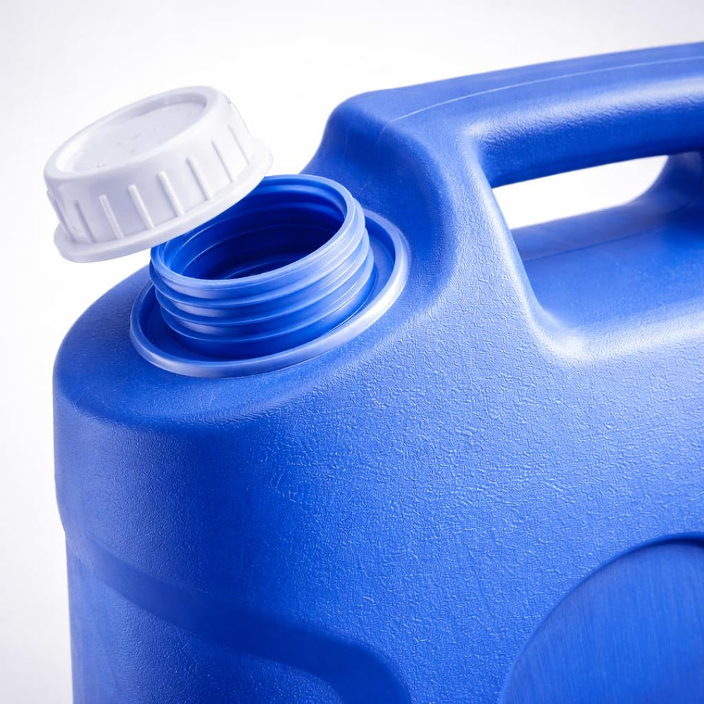 PREMIO NEST multi-use water jug supports camping, events, and emergency backup