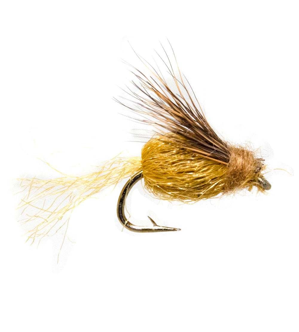 Premium hand-tied flies on quality hooks