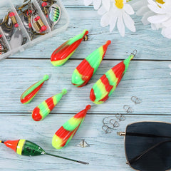 Premium PVC material used for practice plugs