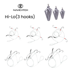 Premium Japanese Maruseigo hooks
