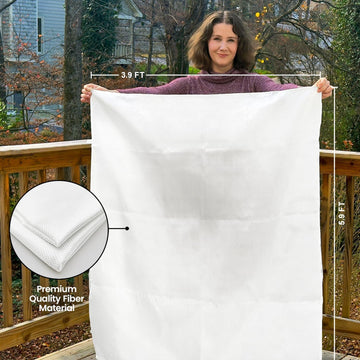 Prepared Hero fiberglass layers and fire retardant film construction