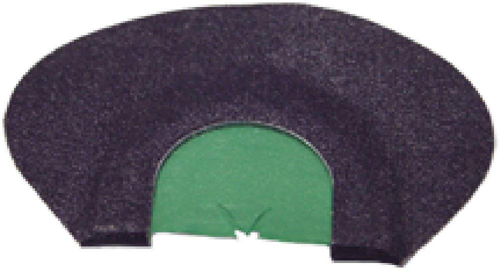 Preston Pittman Black Diamond 4-Rd Diaphragm call for realistic turkey vocalizations.