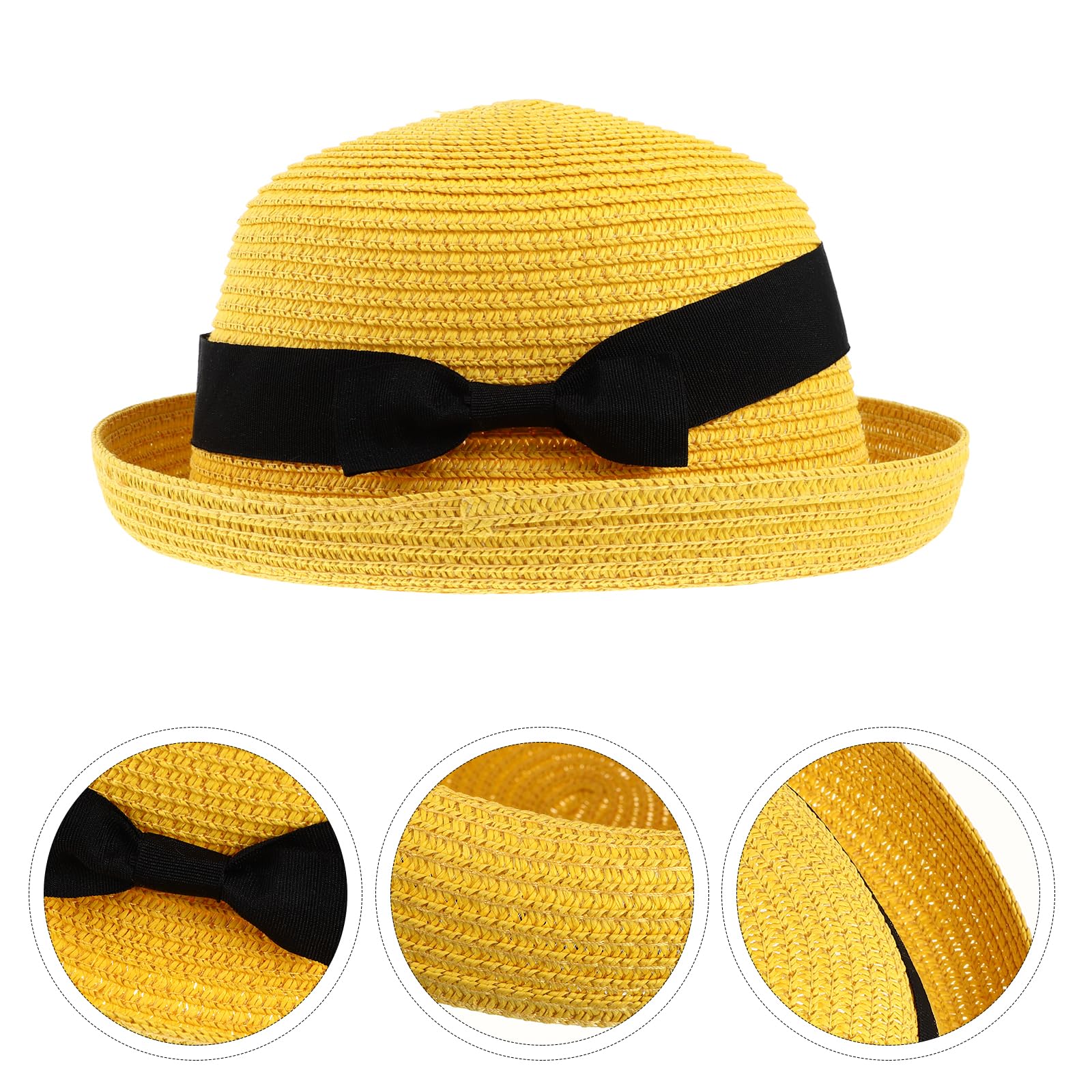 PRETYZOOM packable sun hat ideal for travel and outdoor activities