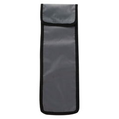 PRETYZOOM BBQ skewers storage bag front view showing organized forks.
