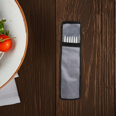 PRETYZOOM BBQ skewers storage bag multipurpose storage use.