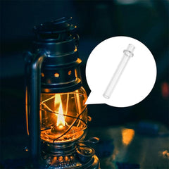 PRETYZOOM elegant wick tube enhances oil lantern aesthetics and function.