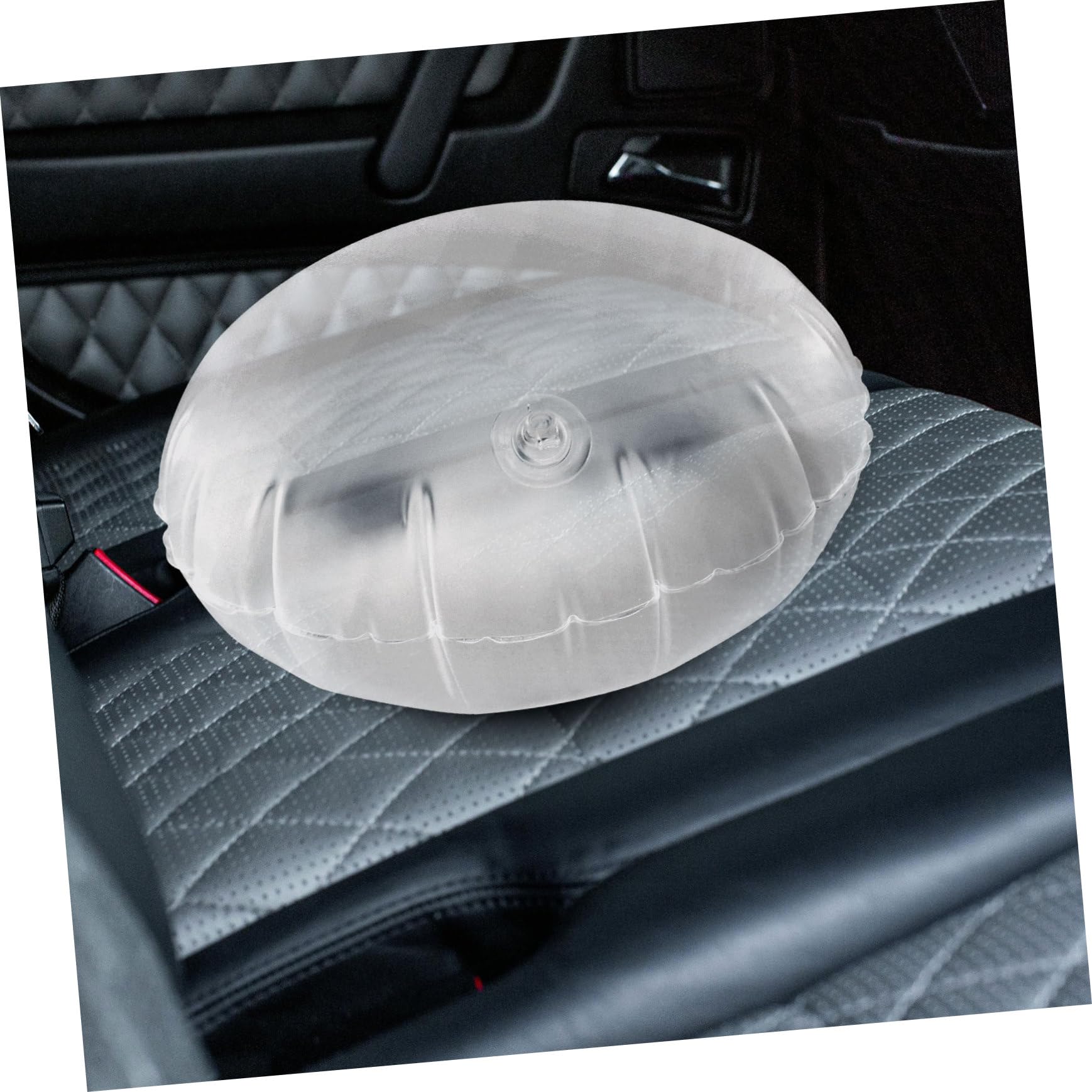 PRETYZOOM lightweight camping pillow that fits in bags and backpacks