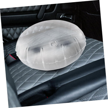 PRETYZOOM lightweight camping pillow that fits in bags and backpacks