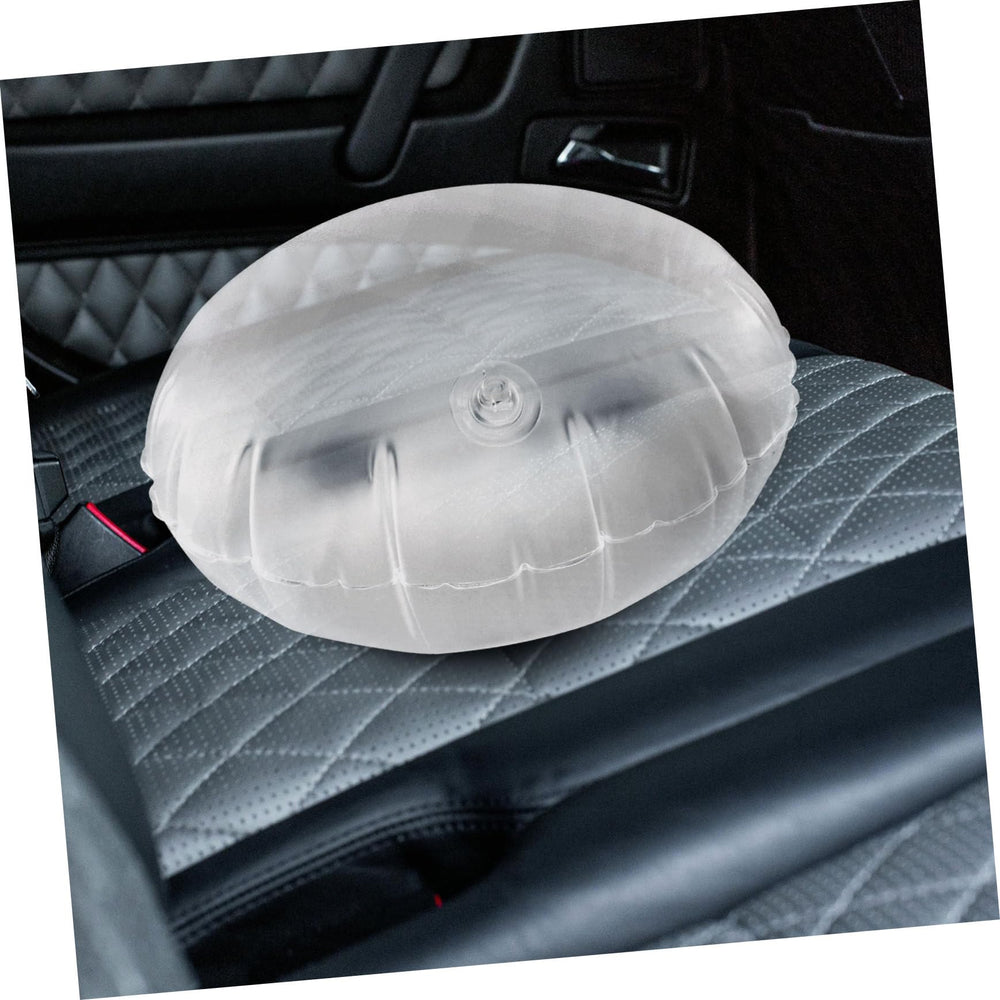 PRETYZOOM lightweight camping pillow that fits in bags and backpacks
