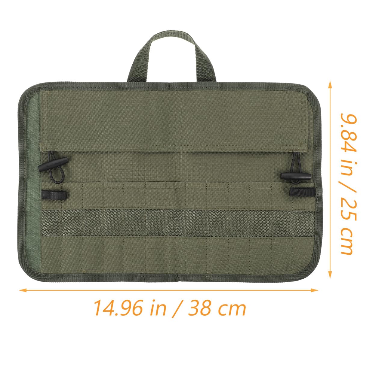 PRETYZOOM multi-functional tableware organizer stores everything in one safe place.