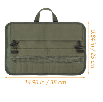 PRETYZOOM multi-functional tableware organizer stores everything in one safe place.