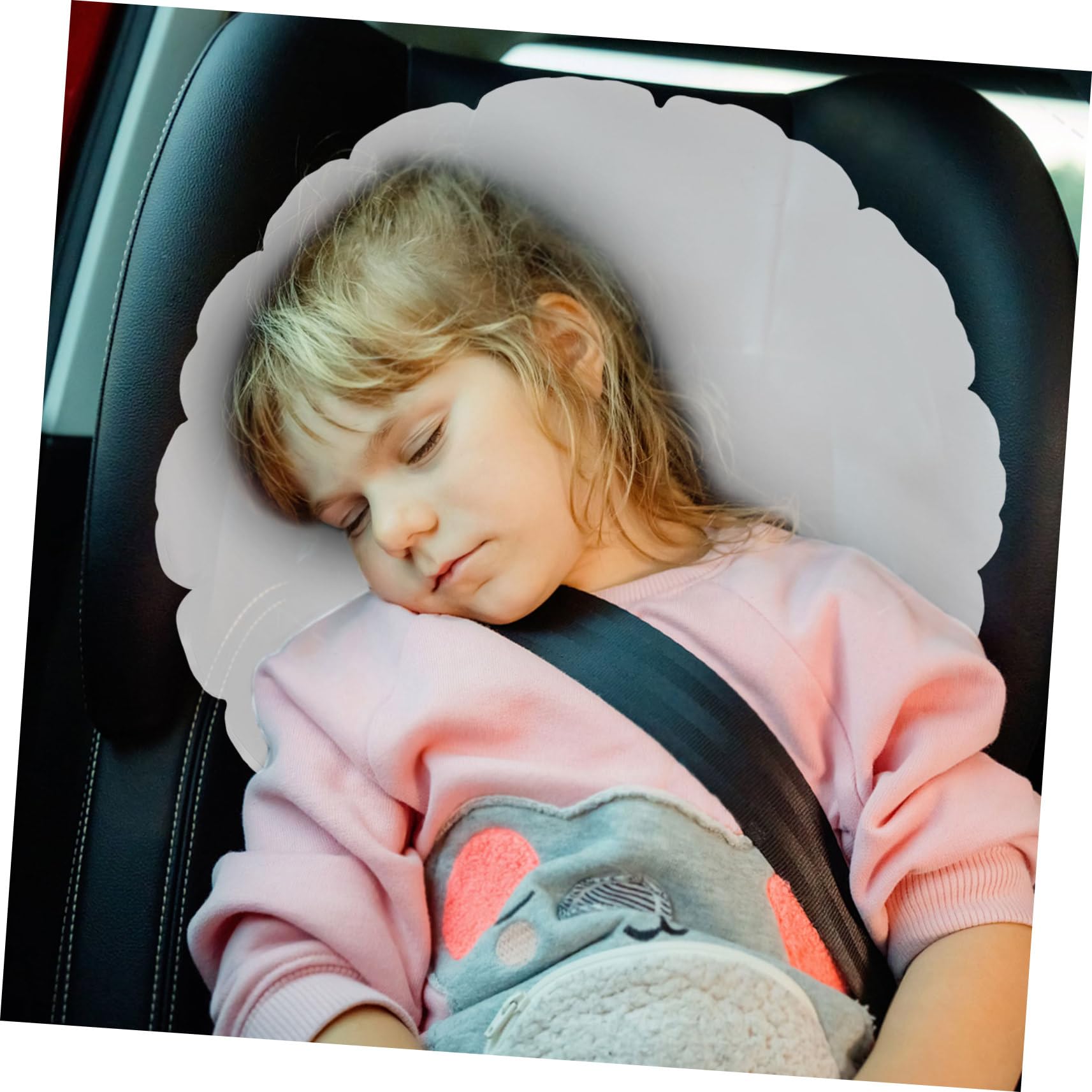 PRETYZOOM multi-use pillow for living room, bedroom, or patio