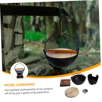 PRETYZOOM pot handle close-up for secure grip