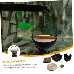 PRETYZOOM pot handle close-up for secure grip