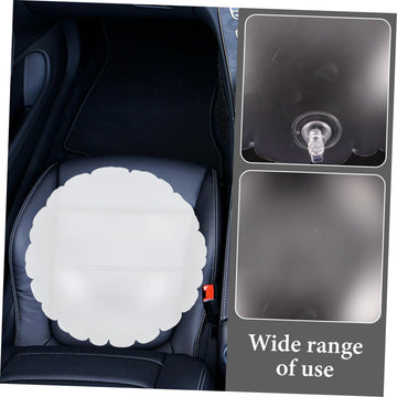 PRETYZOOM water-resistant pillow insert suitable for travel and car seats