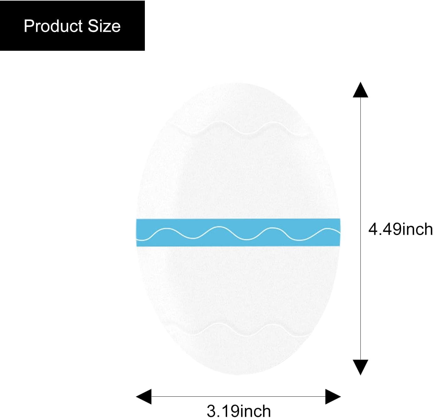 Price Xes patches are waterproof and skin friendly for all-day wear
