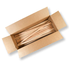 PrideSports Burn’Em birch kindling in a fireplace ready for stove or pizza oven.