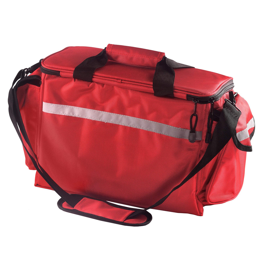 Primacare KB-1088 trauma bag removable dividers enabling customized layout
