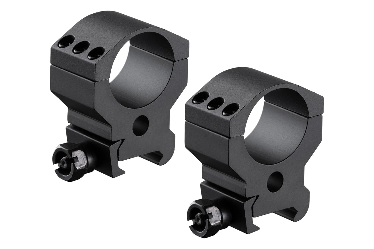 Primary Arms 30mm tactical rings high profile for stable scope height and faster aiming
