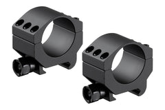 Primary Arms 30mm rings with low-profile design for stable mounting on Picatinny or Weaver rails