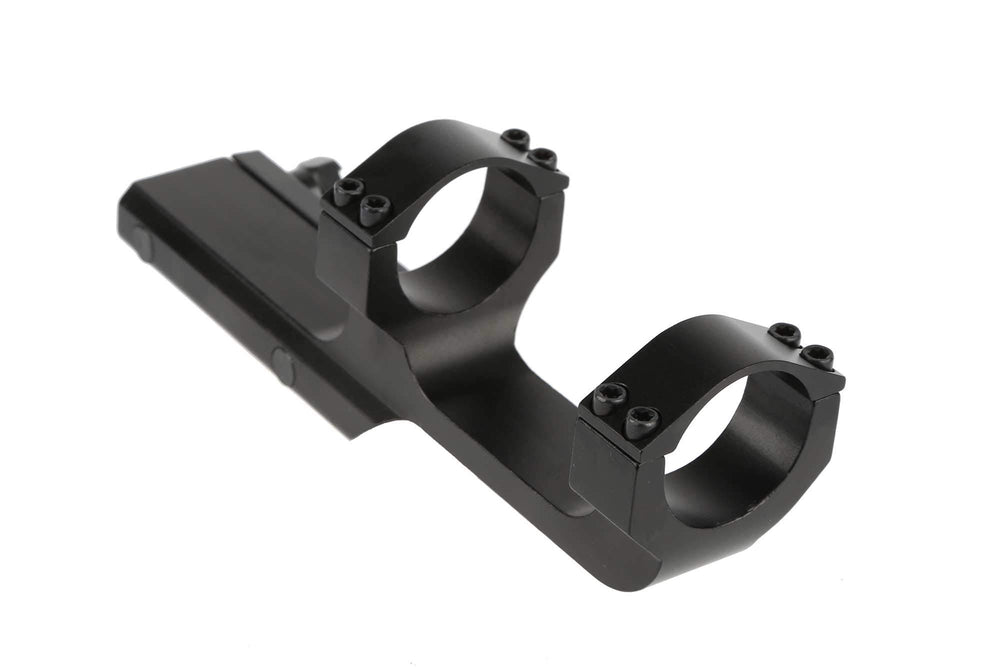 Primary Arms Deluxe Extended Scope Mount ready for install on a flat-top rail.