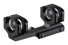 Primary Arms GLx 30mm cantilever mount side profile in 0 MOA configuration for mid-range use.
