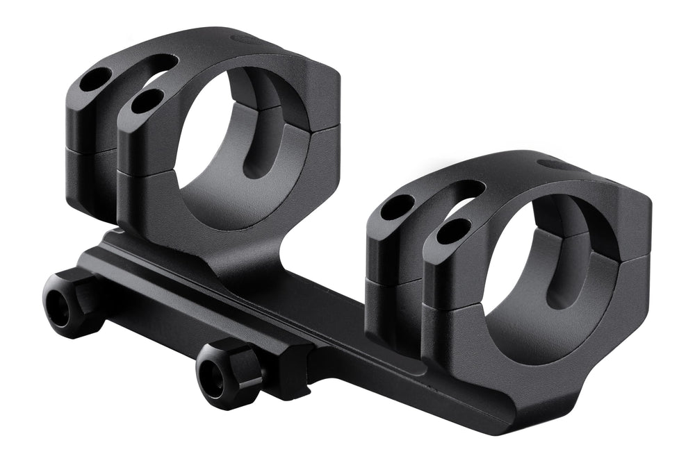 Primary Arms GLx 34mm cantilever mount front view for optimal eye relief.