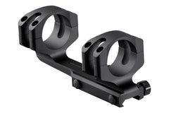 Side profile of the Primary Arms GLx cantilever mount showing forward optic position.