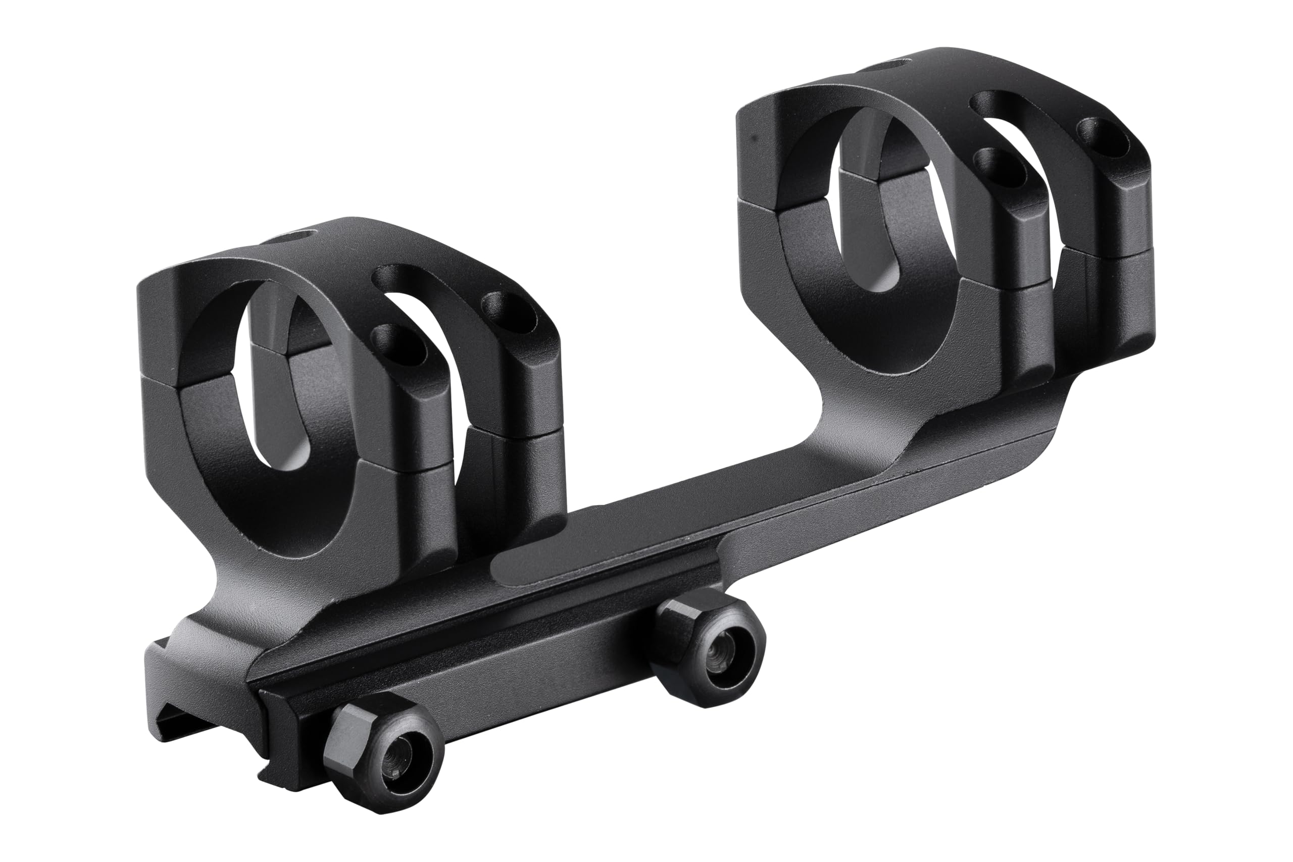 Primary Arms GLx 34mm cantilever mount zinc phosphate hardware for corrosion resistance.