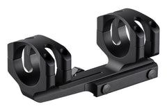 Primary Arms GLx 4-cap skeletonized rings reduce weight without compromising strength.