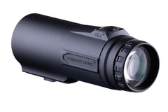 Primary Arms GLx flip-to-side mount enables quick side access.