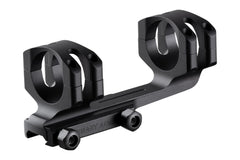 Primary Arms GLx mount featuring integral recoil lugs and tactical thumbscrews for heavy recoil.
