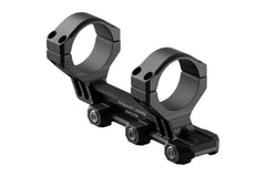 Primary Arms PLx 34mm mount showcasing three-bolt design for strength.