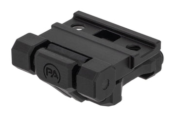 Primary Arms SLX two-bolt interface ensures solid zero retention during recoil