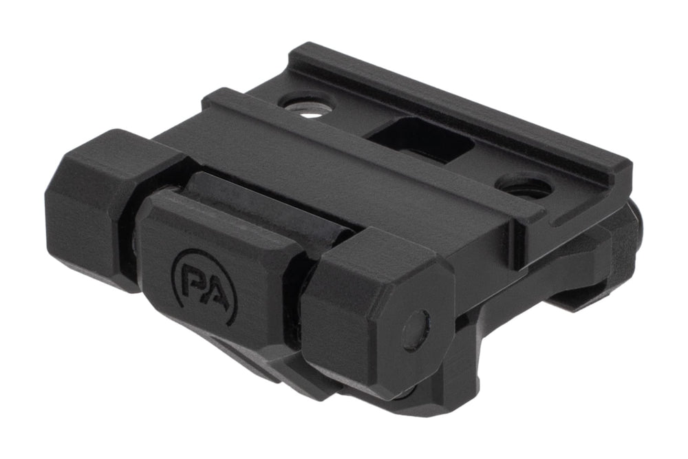 Primary Arms SLX two-bolt interface ensures solid zero retention during recoil