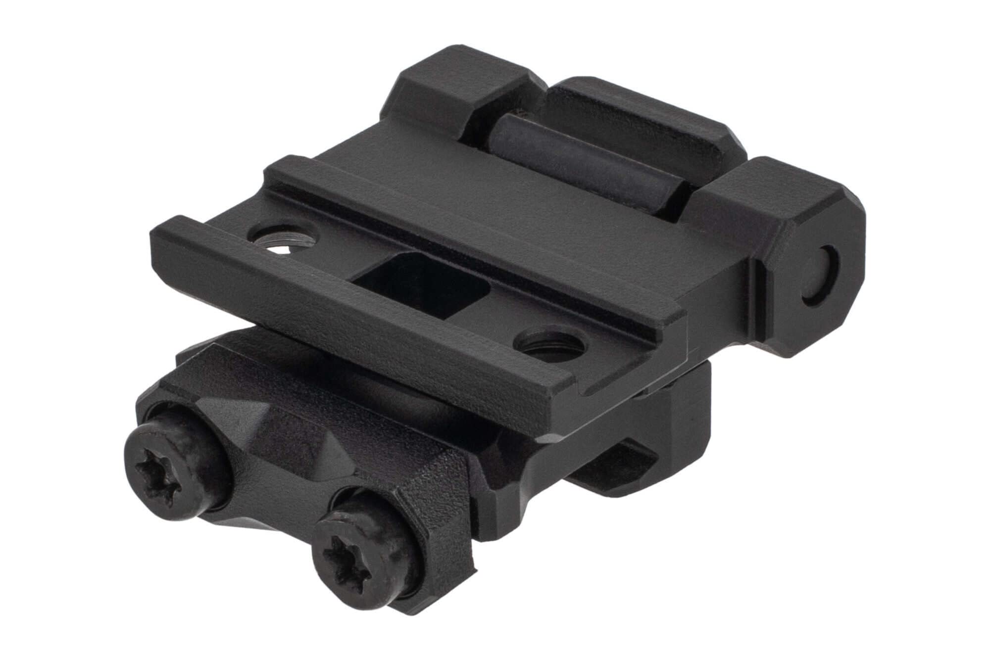 Primary Arms SLx direct bolt system secures magnifier without rings.