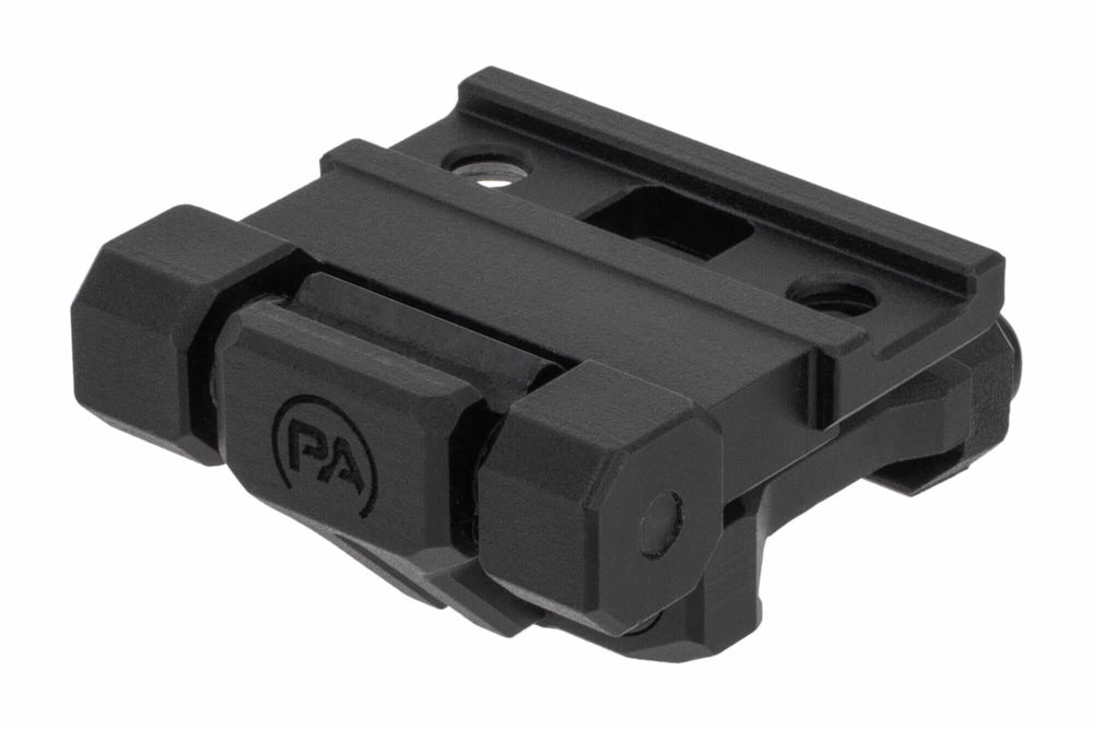 Primary Arms SLx flip-to-side magnifier mount at 1.41 inches for quick targeting.