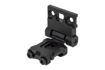 Primary Arms SLX flip-to-side mount enables quick deployment for adaptable aiming